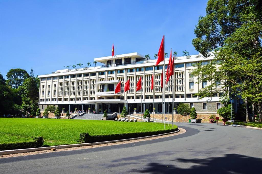 Saigon Star Hotel Thành Pho Ho Chí Minh Esterno foto
