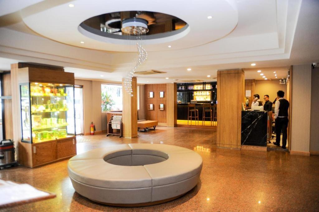 Saigon Star Hotel Thành Pho Ho Chí Minh Esterno foto