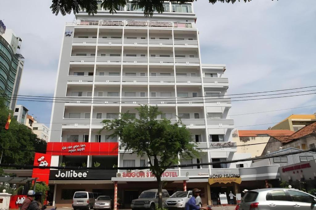Saigon Star Hotel Thành Pho Ho Chí Minh Esterno foto
