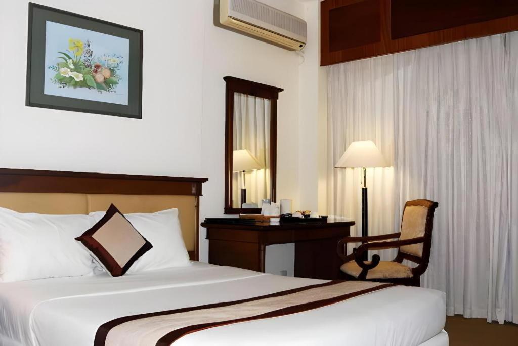Saigon Star Hotel Thành Pho Ho Chí Minh Esterno foto