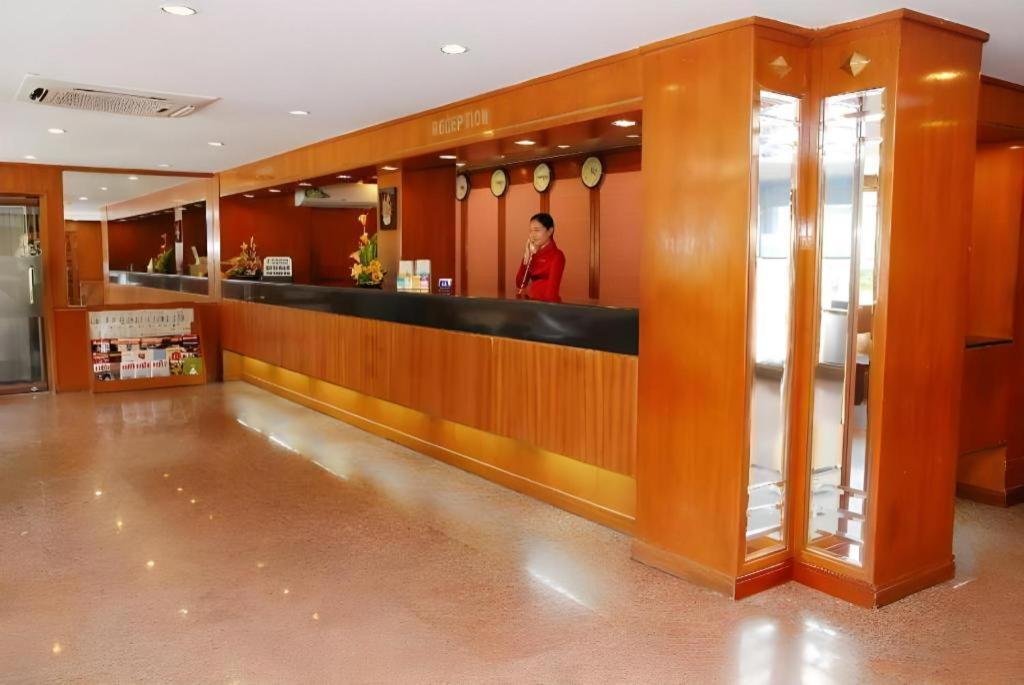 Saigon Star Hotel Thành Pho Ho Chí Minh Esterno foto