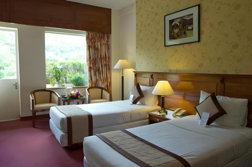 Saigon Star Hotel Thành Pho Ho Chí Minh Esterno foto