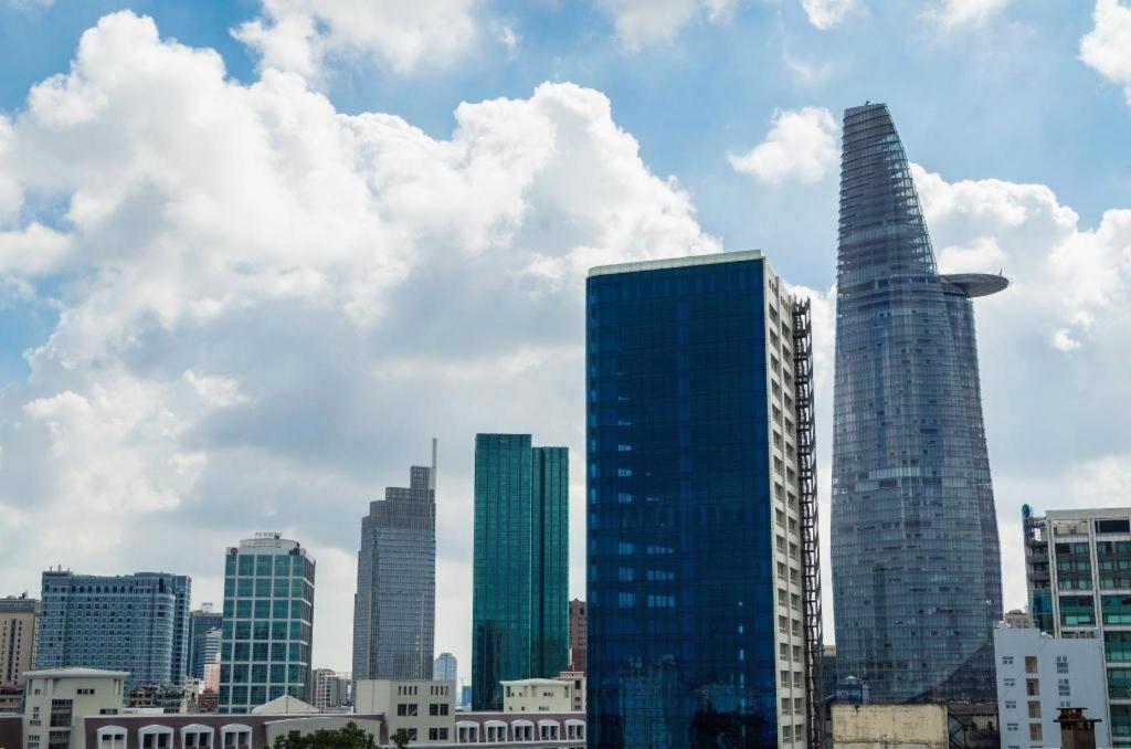 Saigon Star Hotel Thành Pho Ho Chí Minh Esterno foto